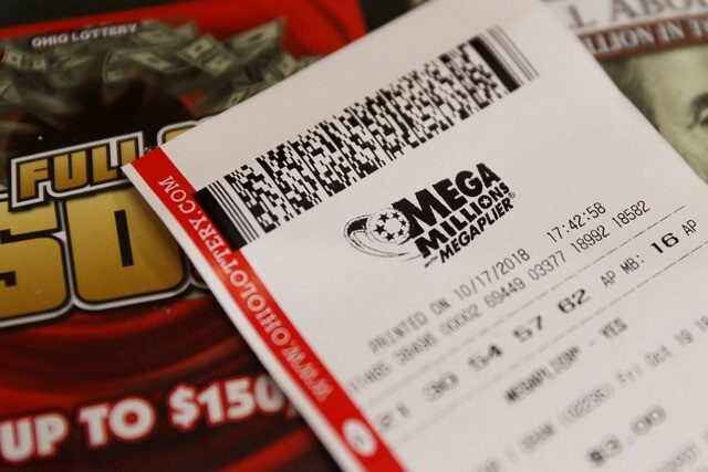 Các giải thưởng của Mega Millions