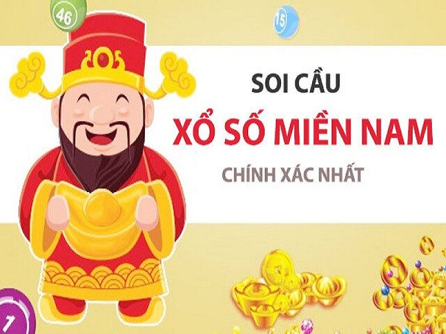 Cách soi cầu miền Nam dễ áp dụng