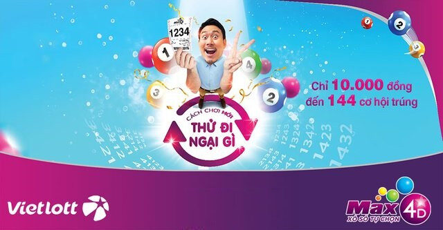 Chơi Max 4D đơn giản