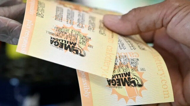 Kết quả xổ số Mega Millions của Mỹ với các lưu ý