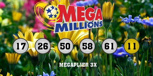 Mega Millions công bố kết quả xổ số vào mỗi thứ tư và thứ bảy hàng tuần