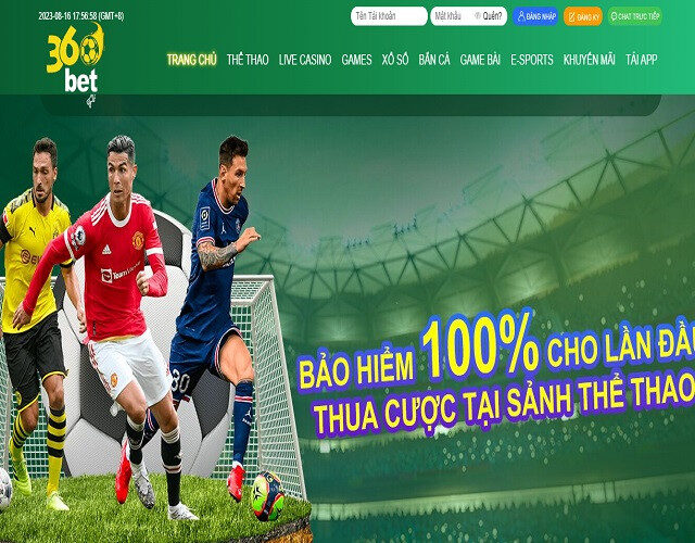 Ưu điểm nổi bật của web cược lô đề 360bet